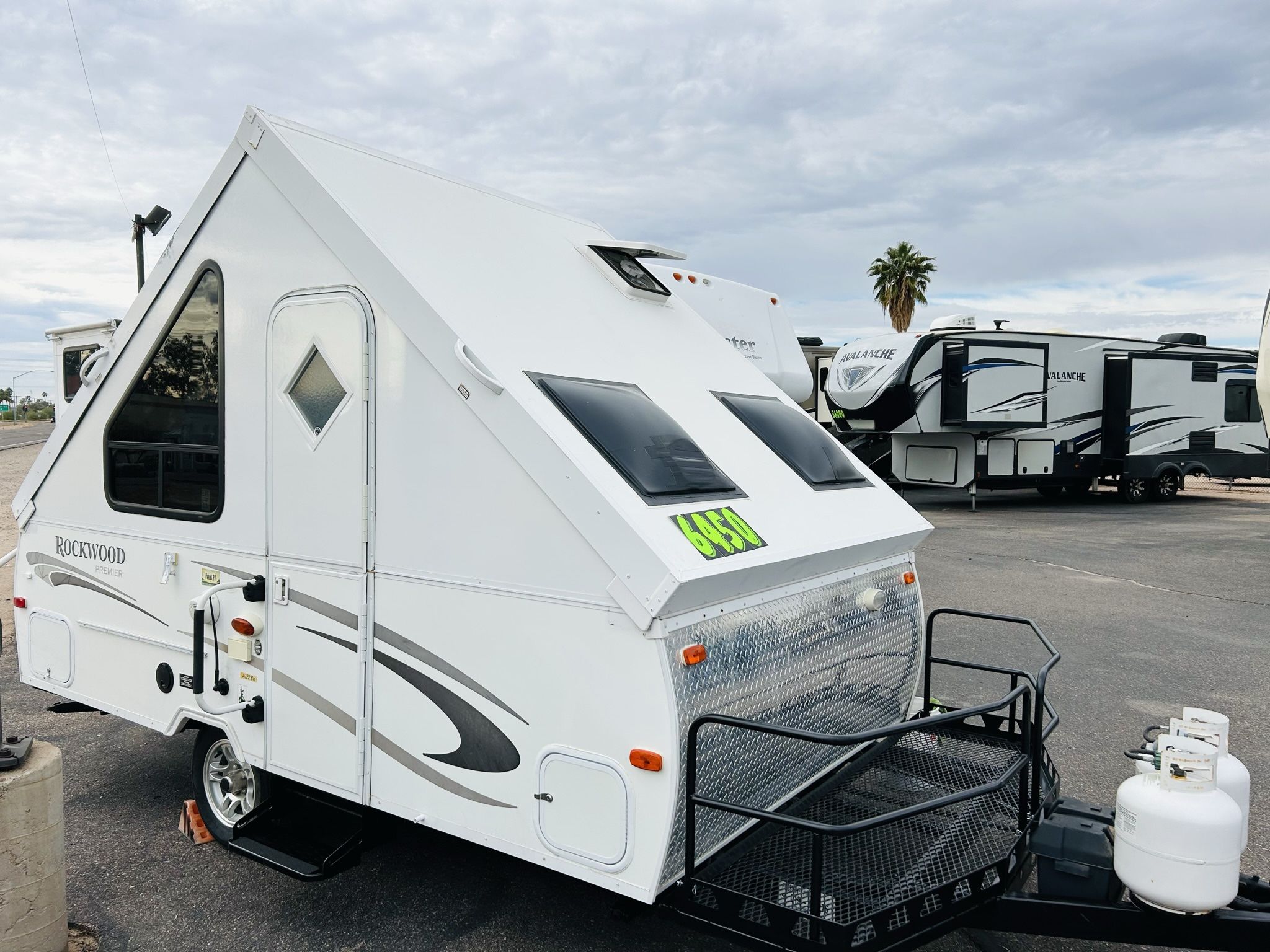 2013 Forest River Rockwood for Sale in Mesa, AZ - OfferUp