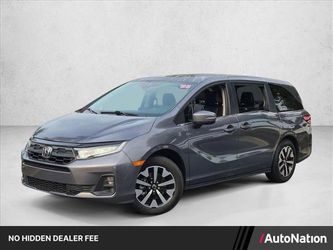 2025 Honda Odyssey