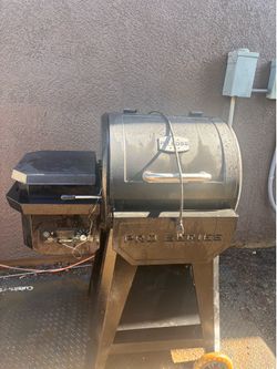 Smoker