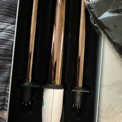 SUGARBOO Curling Rod