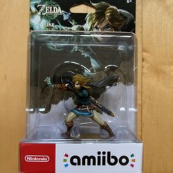 Nintendo Link: Ocarina of Time amiibo - Nintendo Wii U