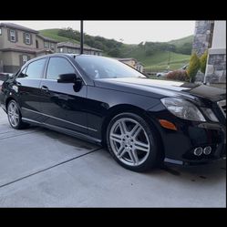 2010 Mercedes-Benz E-Class