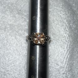 Sterling Silver Ring 