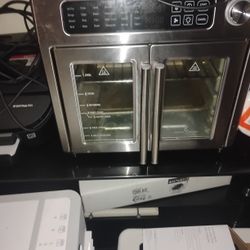 Emeril Lagasse Dual Zone 360 Air Fryer 