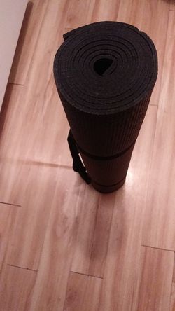 New yoga mat