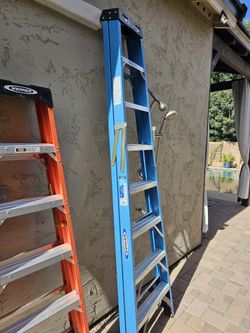 6' And 8' Ladders