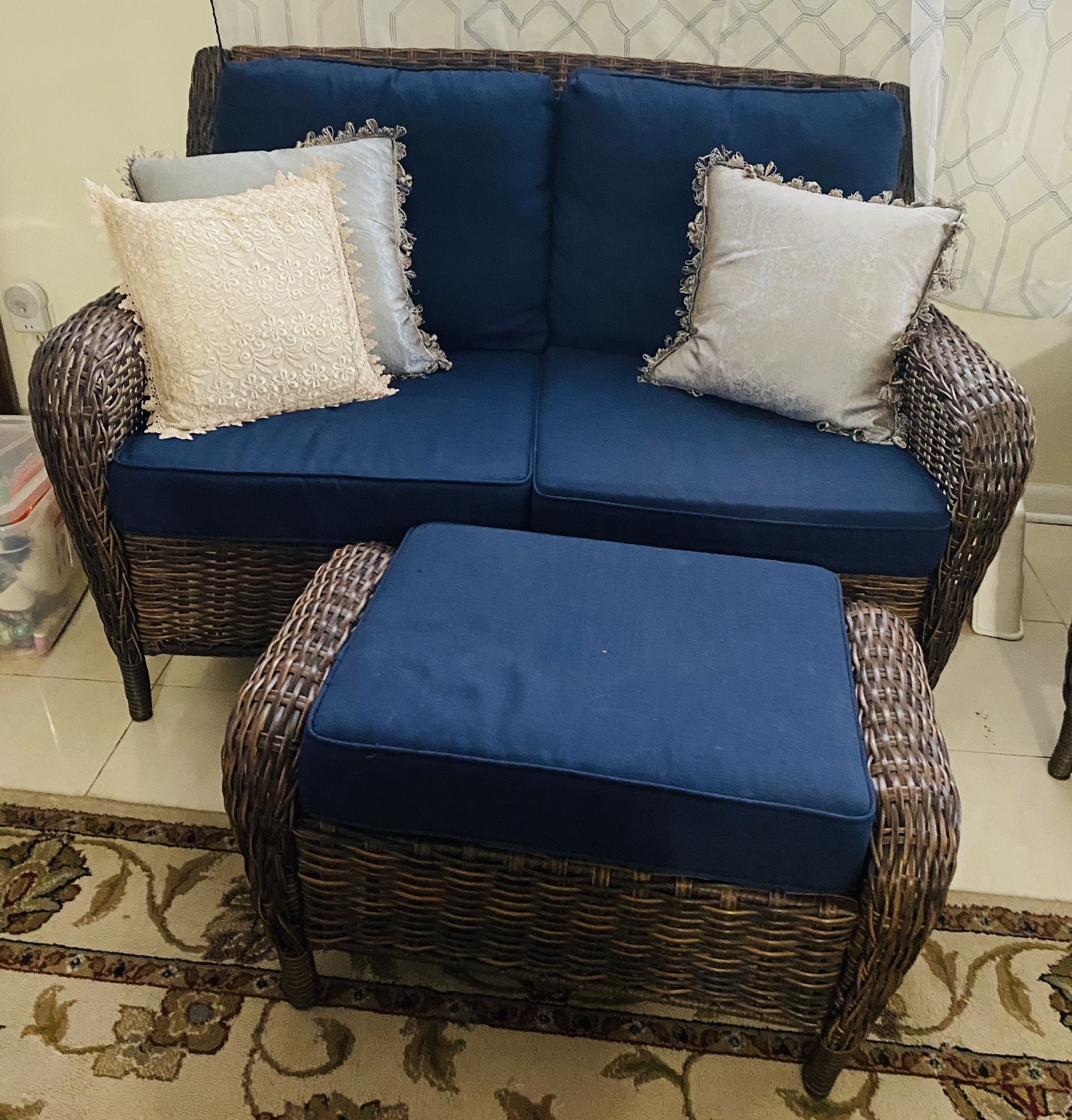 5 Piece Patio Furniture. for Sale in Pembroke Pines, FL OfferUp