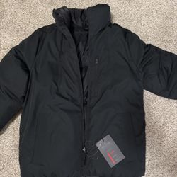 Men Hollister Jacket Medium. (Madera)