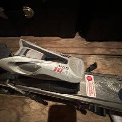 Skis And Poles High Quality 