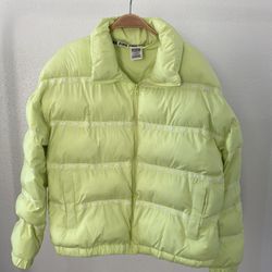 Puffer Jacket 