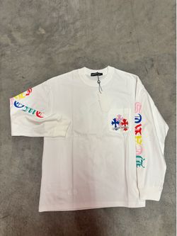 Long sleeve chrome hearts size medium