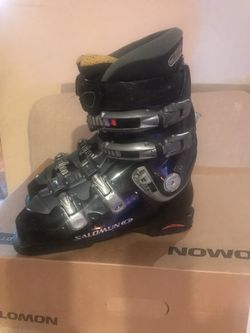 Salomon sensifit evolution  Flex9.0