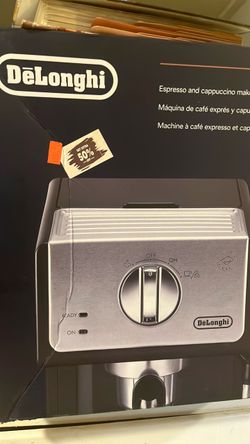 Espresso machine