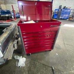 Snap on Tool cart