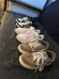 kids Shoes Size 2 & 3