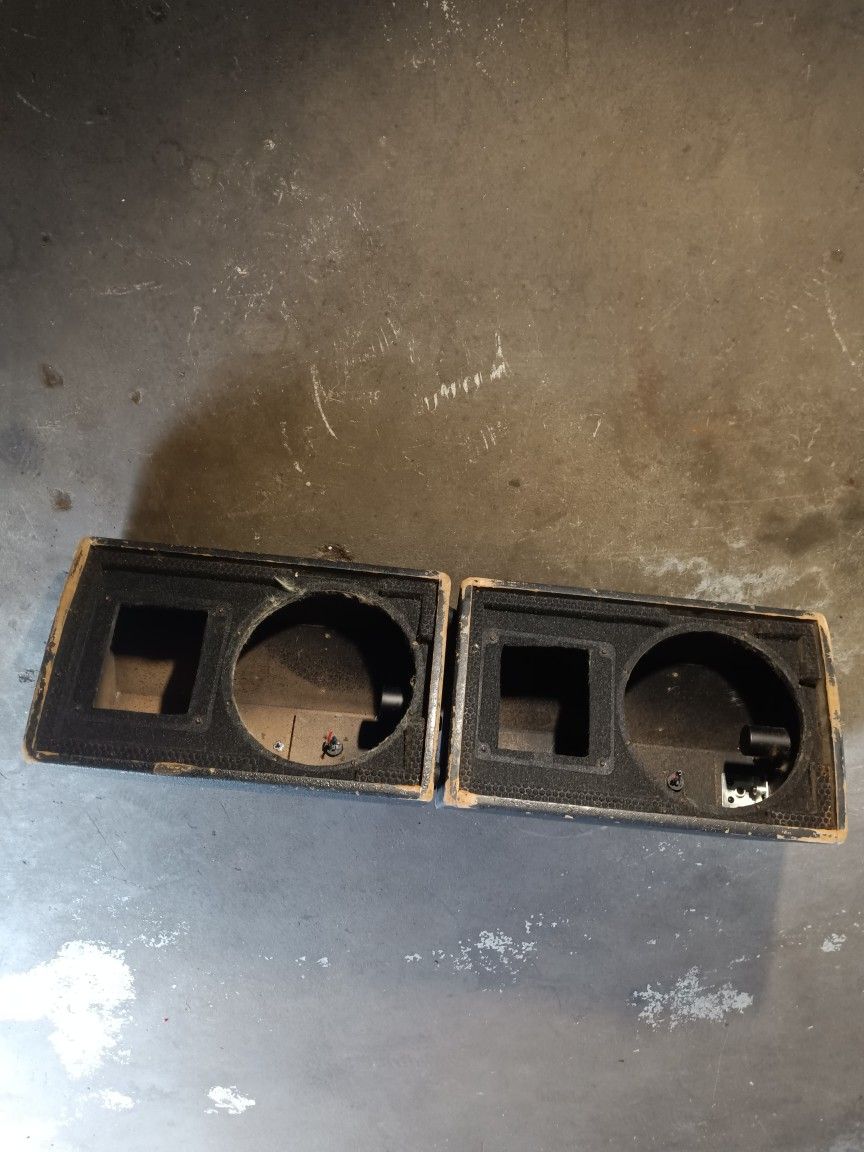 Speaker Box For 10 Inch