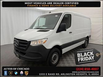2019 Mercedes-Benz Sprinter 2500