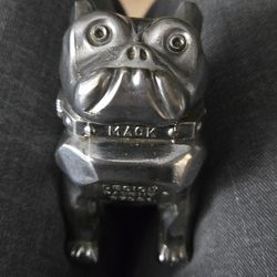 VINTAGE MACK TRUCK HOOD ORNAMENT 