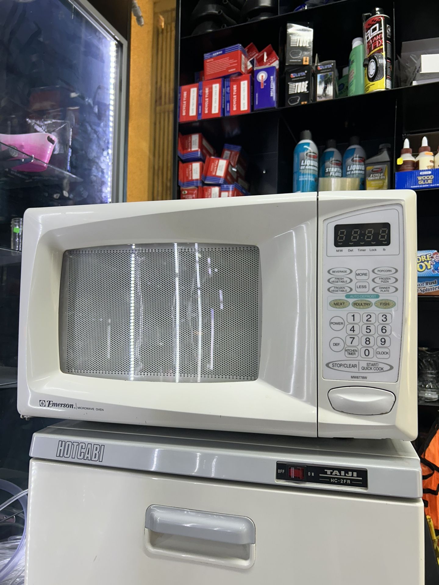 EMERSON MICROWAVE 