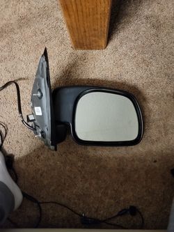 2003-2007 FORD F250/F350 SUPER DUTY POWER MIRROR RIGHT 1406782 RH PASSENGER