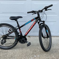 Bike Schwinn Trasher Boys