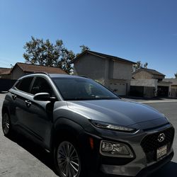 Private Party, Hyundai Kona, Clean Title