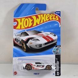 HOT WHEELS FORD GT 