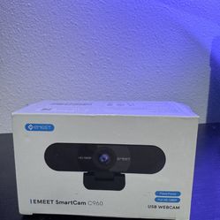 EMEET SmartCam C960