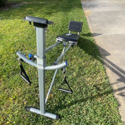 Total Gym Whole Body Workout Machine 
