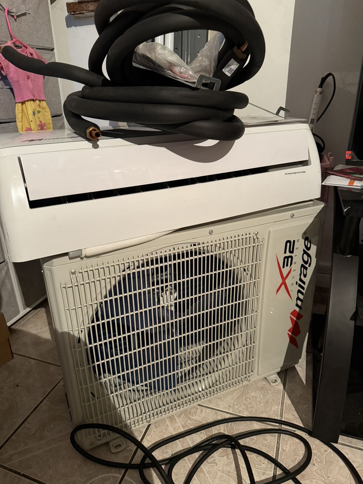 inverter mirage