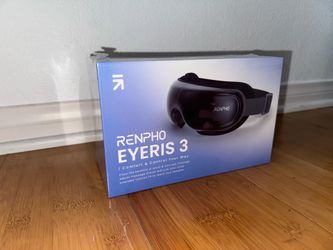 Renpho Eyeris 3 - Eye Massager