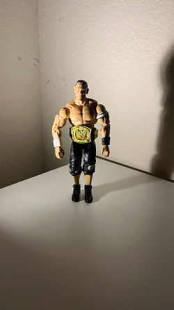 Mattel WWE John Cena Ultimate Edition Action Figure