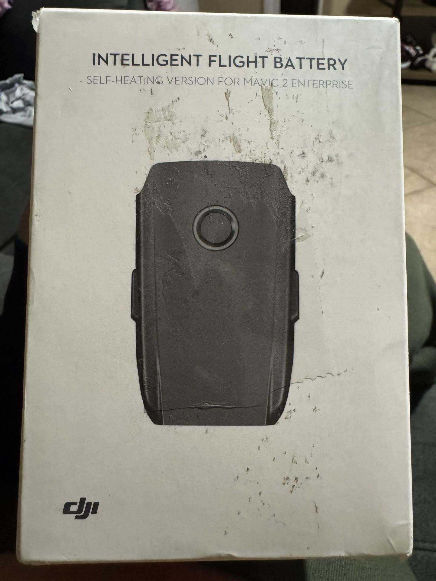Dji Intelligent Flight Battery