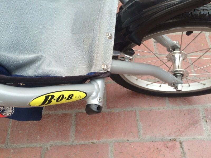 B.O.B SPORT STROLLER