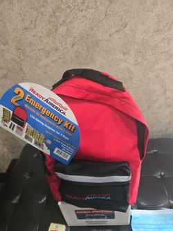 American Emergency Kit