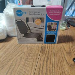 SafeFit Seat Protector 