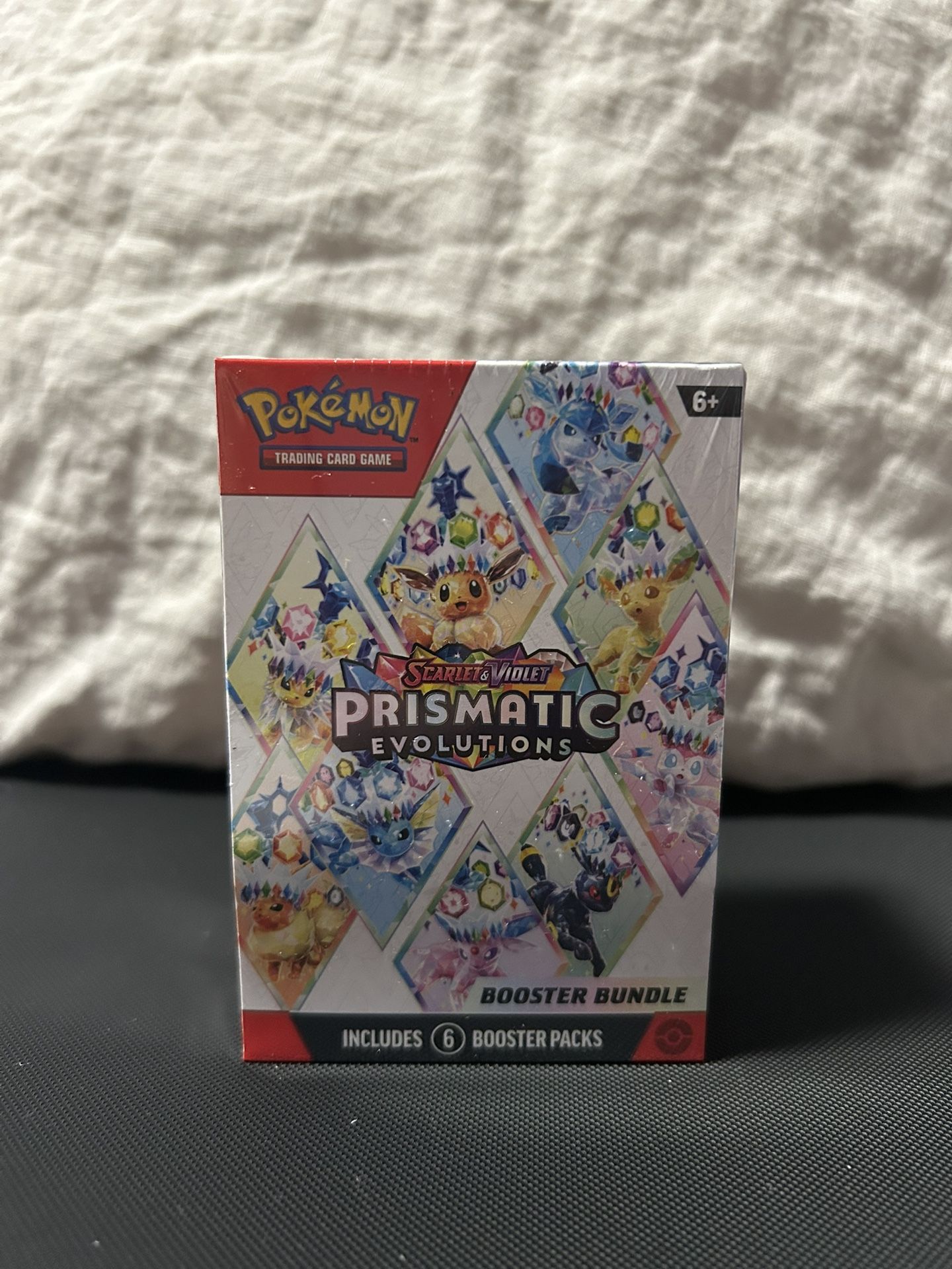 Primastic Booster Prismatic Booster Bundle for Sale in San Gabriel, CA - OfferUp