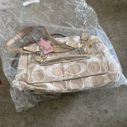 Coach Bag 