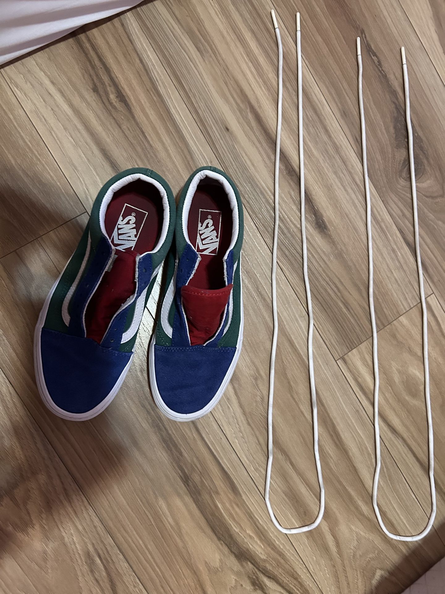Vans Old School