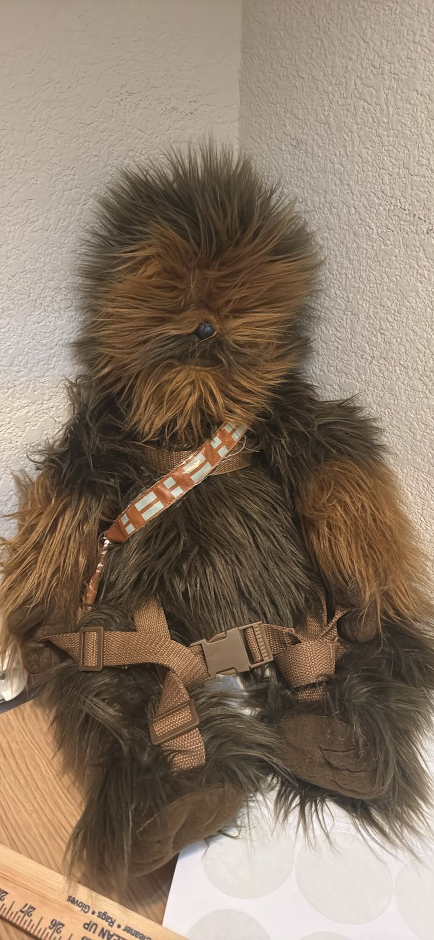Star Wars Chew Bacca Back Pack