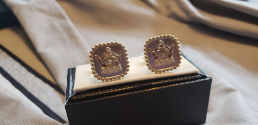 Limited Edition Jewelry - Cufflinks