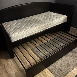 Trundle Bed Twin