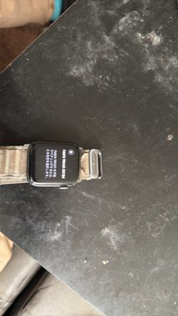 Apple Watch SE 44mm GPS