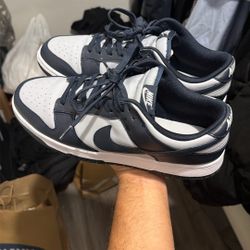 Nike Dunk George Town 