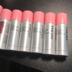 Silver Hair And Body Glitter 