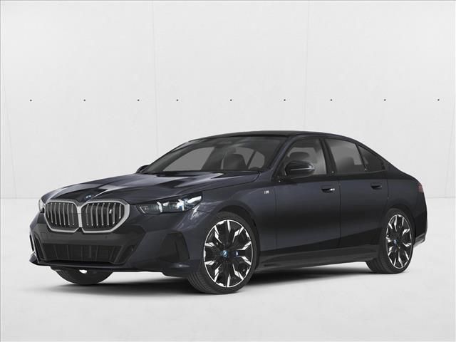 2026 BMW i5