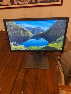 Dell 20 inch Monitor