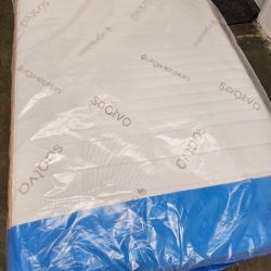 NEW! Saatva Bunk and Trundle Full Mattress - Delivery Available