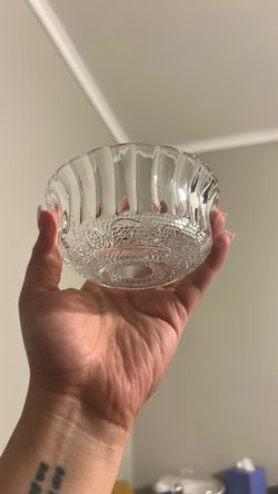 KIG Malaysia Pressed Glass