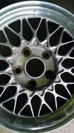 Old School Authentic Bbs 15" Polished Lip
